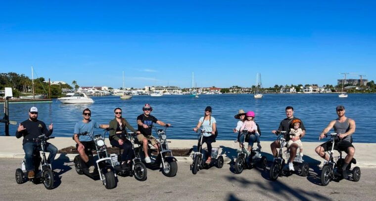 naples-florida-downtown-electric-moped-tour