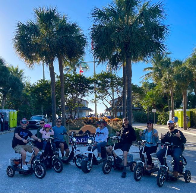 naples-florida-downtown-electric-moped-tour