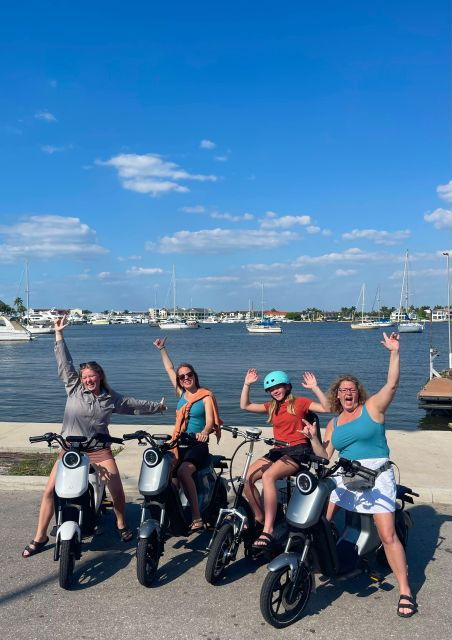 naples-florida-downtown-electric-moped-tour