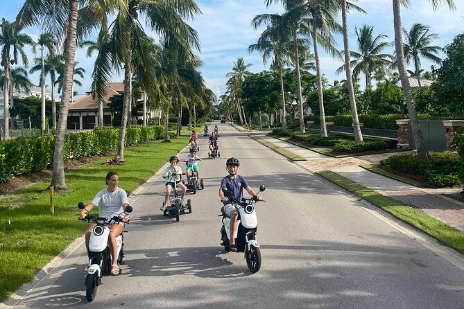 naples-florida-electric-moped-tour-family-fun-easy-to-ride