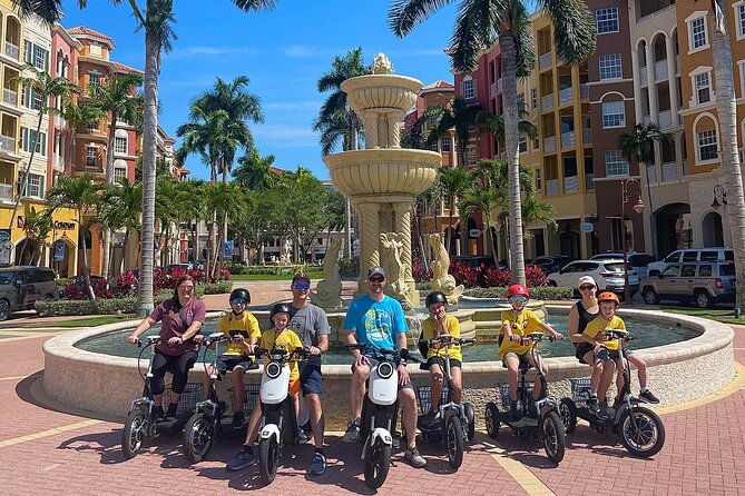 naples-florida-electric-moped-tour-family-fun-easy-to-ride