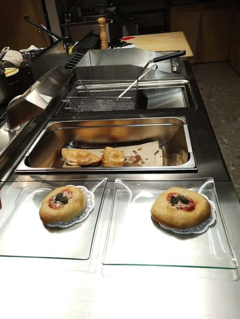 Naples: "fried pizza" workshop and tasting in front of Vesuvius - Why This Experience Offers Great Value