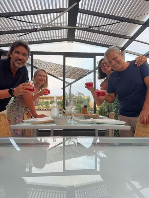 Naples: "fried pizza" workshop and tasting in front of Vesuvius - Practical Details