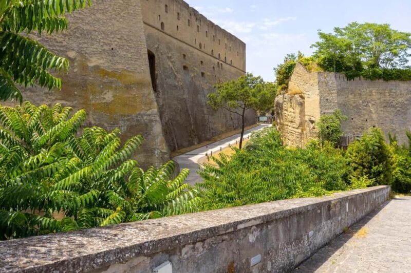 Naples from Above: Castel SantElmo Ticket & Audio Guide - Discovering Castel SantElmo: What You Can Expect