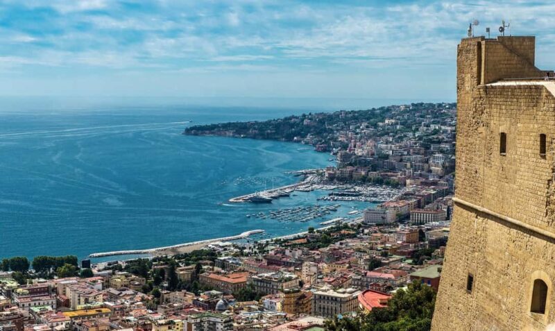 Naples from Above: Castel SantElmo Ticket & Audio Guide - Authentic Traveler Insights  