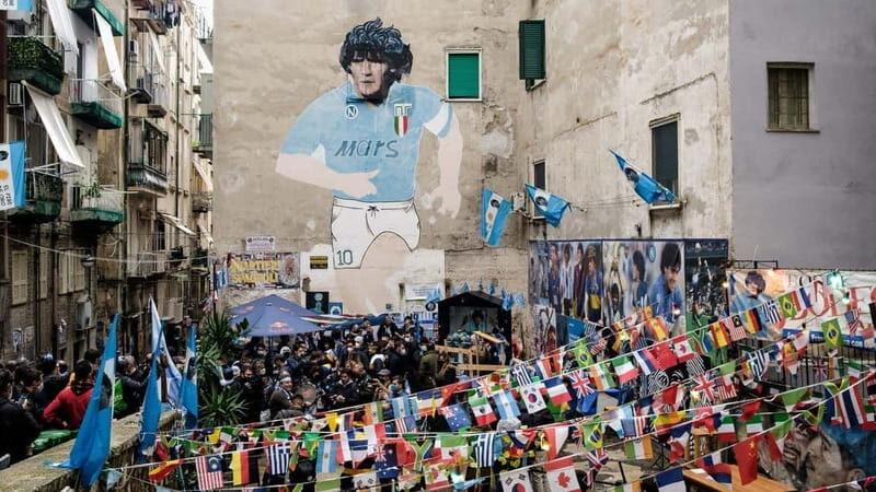 Naples from Firenze 1Day: High Speed Train & Hop On Hop Off - Exploring Naples: Highlights & Stops