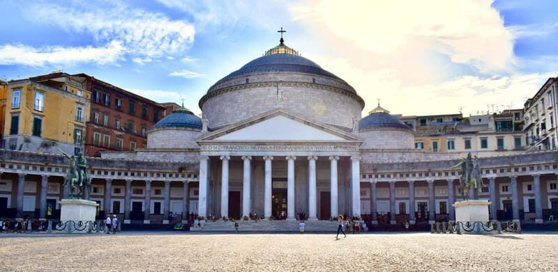 Naples from Firenze 1Day: High Speed Train & Hop On Hop Off - FAQ