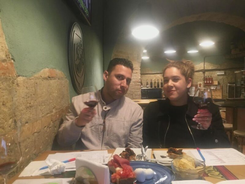 NAPLES, FUN Wine Tasting in the City Center - Authenticity & Genuine Customer Experiences