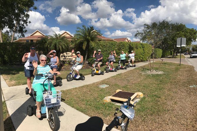 Naples Guided Electric Trike Tour - Practical Tips and Considerations