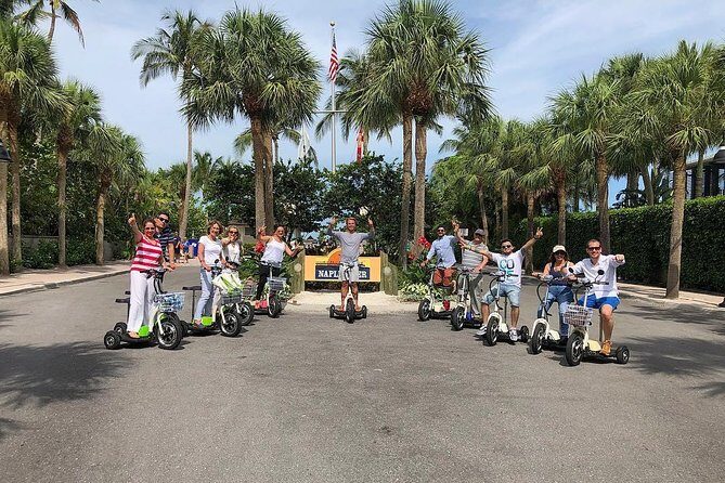 Naples Guided Electric Trike Tour - Frequently Asked Questions