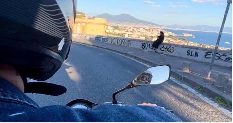 Naples: Guided Motorcycle Tour with Panoramic Views - Key Points