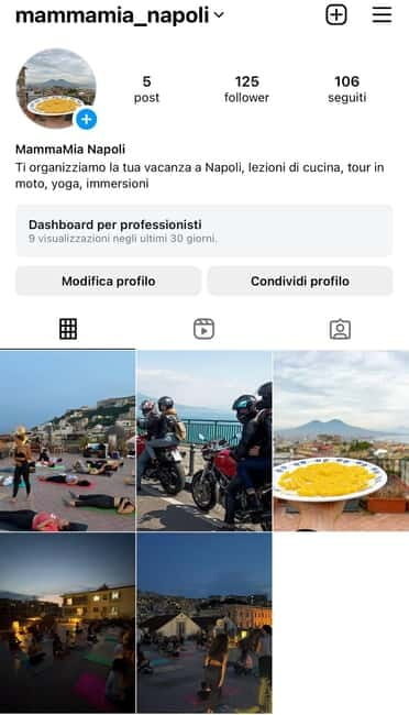 Naples: Guided Motorcycle Tour with Panoramic Views - Practicalities and What You Need to Know