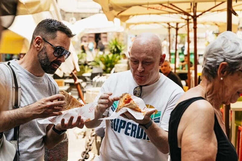 Naples: Guided Street Food Tour with Spritz - FAQs