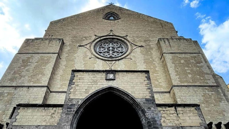 Naples: guided tour among the city's 8 iconic churches - Key Points