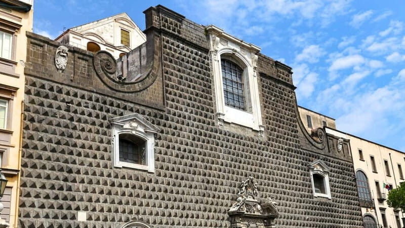 Naples: guided tour among the city's 8 iconic churches - An In-Depth Look at the Tour Experience