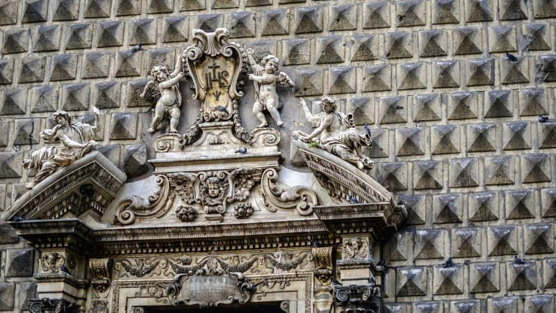 Naples: guided tour among the city's 8 iconic churches - The Value of This Experience