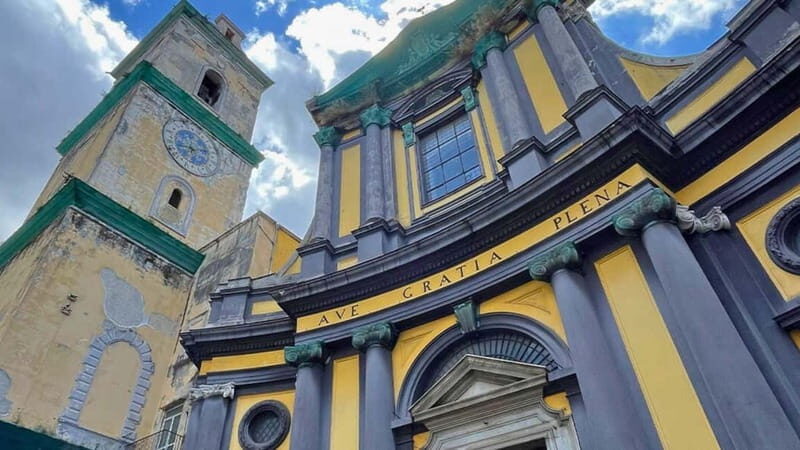 Naples: guided tour among the city's 8 iconic churches - Who Is This Tour Best For?