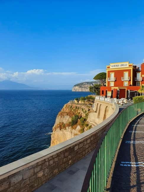 Naples: Guided Tour of the Picturesque Amalfi Coast - Frequently Asked Questions