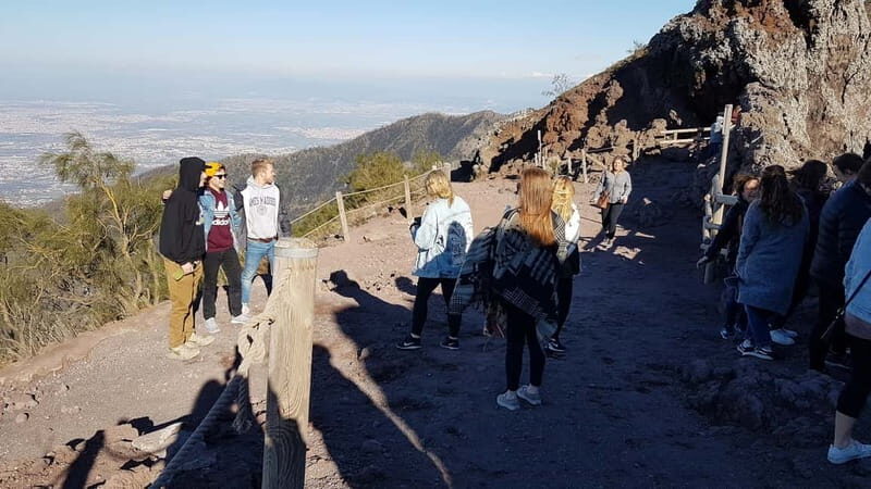Naples: Herculaneum and Vesuvius Day Trip - Transportation and Value