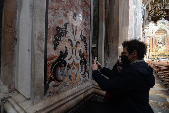 naples-highlights-walking-tour-veiled-christ-chapel-and-original-espresso