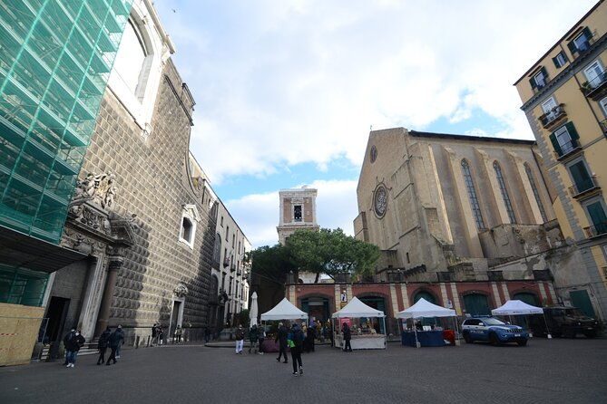 naples-highlights-walking-tour-veiled-christ-chapel-and-original-espresso
