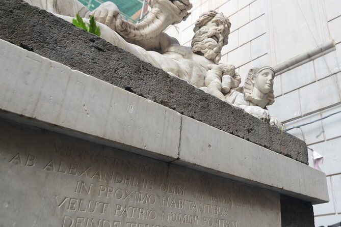 naples-highlights-walking-tour-veiled-christ-chapel-and-original-espresso