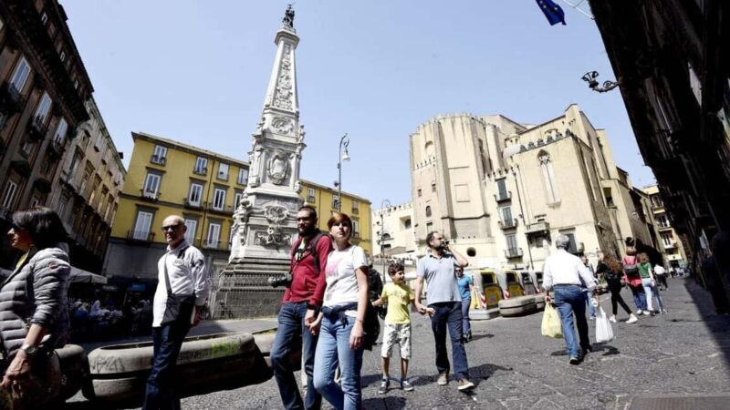 Naples: Historic Center Tour & Veiled Christ Entry Tickets - Practical Details and Value