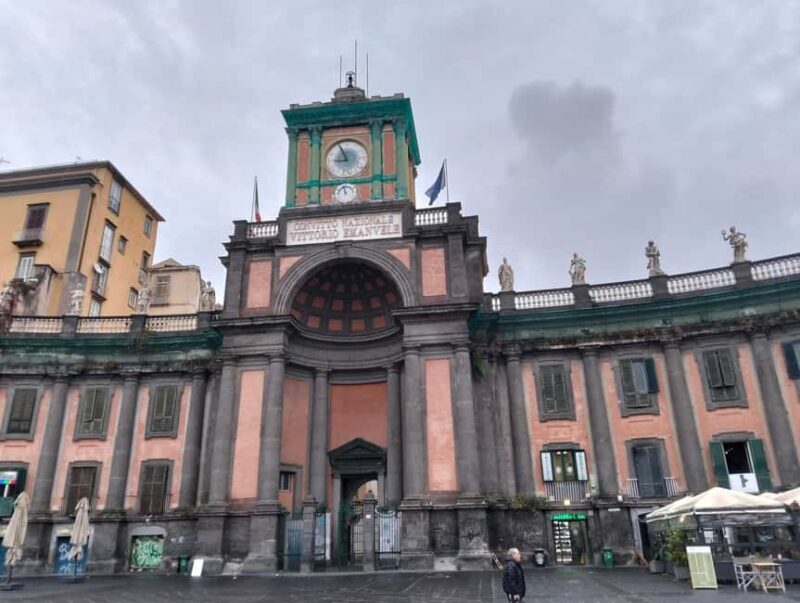 Naples: Historic Center Tour & Veiled Christ Entry Tickets - Who Will Appreciate This Tour?