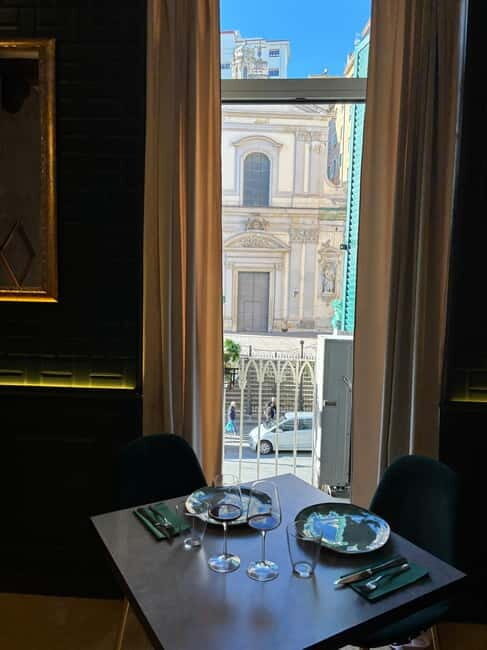 Naples: Historic Center Walking Tour with Lunch included - FAQs