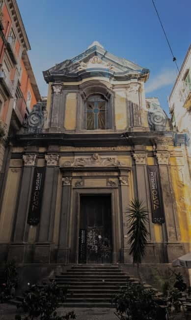 Naples: Jago Museum & SantAspreno ai Crociferi Guided Tour - Who Should Consider This Tour?