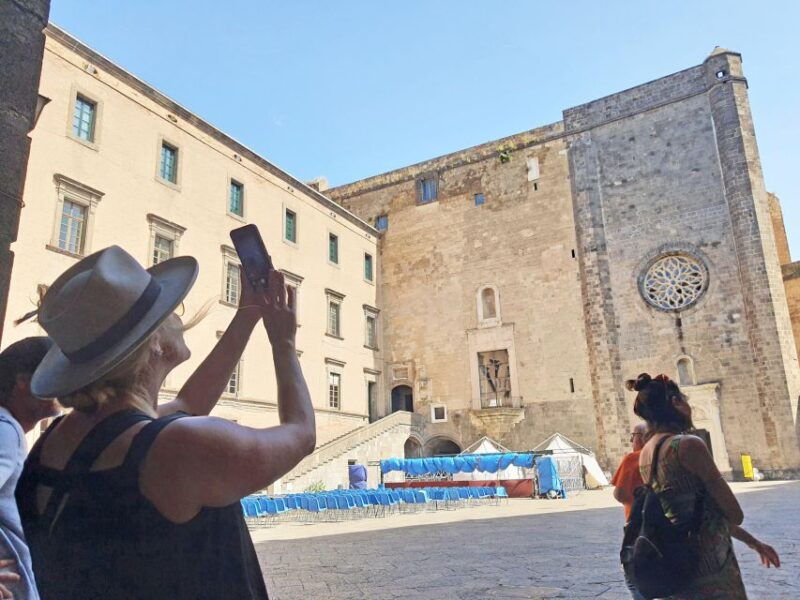 naples-legends-and-history-small-group-tour