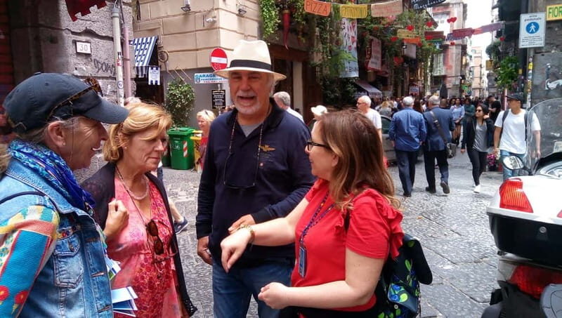 Naples: Local Street Food Tour - Key Points