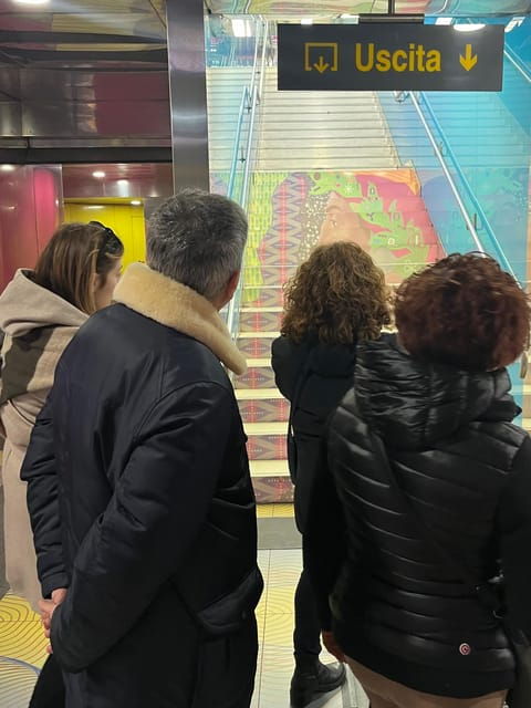naples-metro-tour-with-metro-ticket-24h-included
