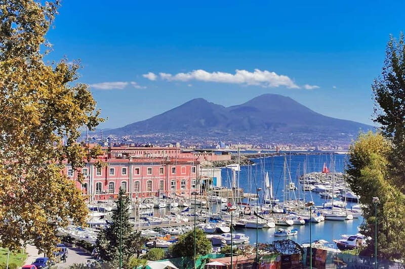 Naples: Myths & Views: Cruise Along the Neapolitan Coastline - Key Points  