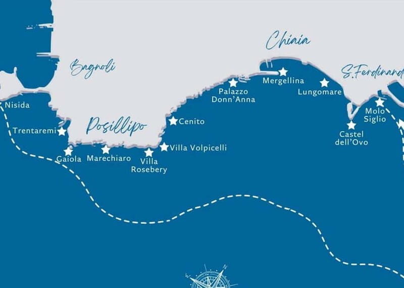 NAPLES: Naples Coast Legends: Boat Tour with Stories from the Sea - Key Points
