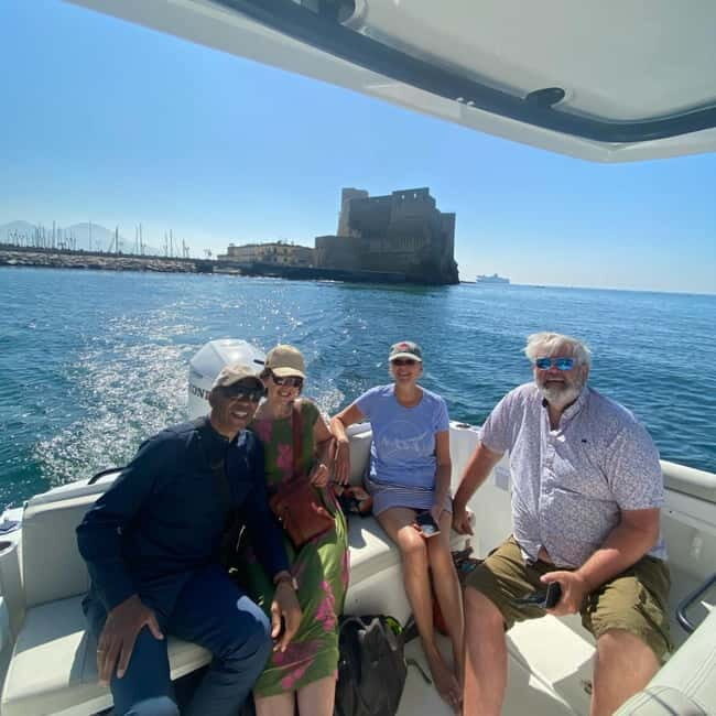 NAPLES: Naples Coast Legends: Boat Tour with Stories from the Sea - An Honest Look at the Naples Coast Legends Boat Tour
