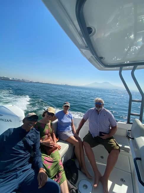 NAPLES: Naples Coast Legends: Boat Tour with Stories from the Sea - Final Thoughts