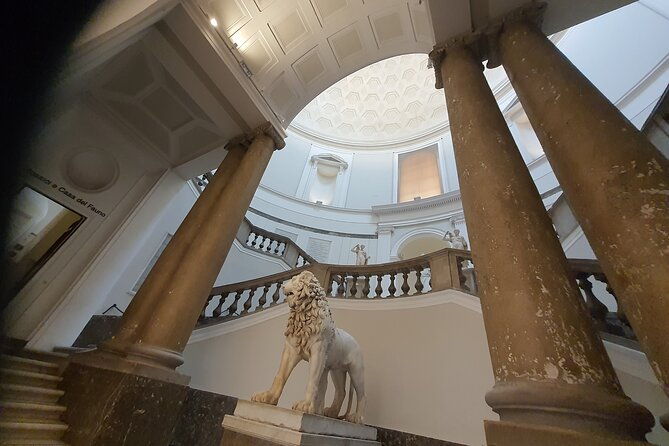 naples-national-archaeological-museum-and-historical-centre-private-tour