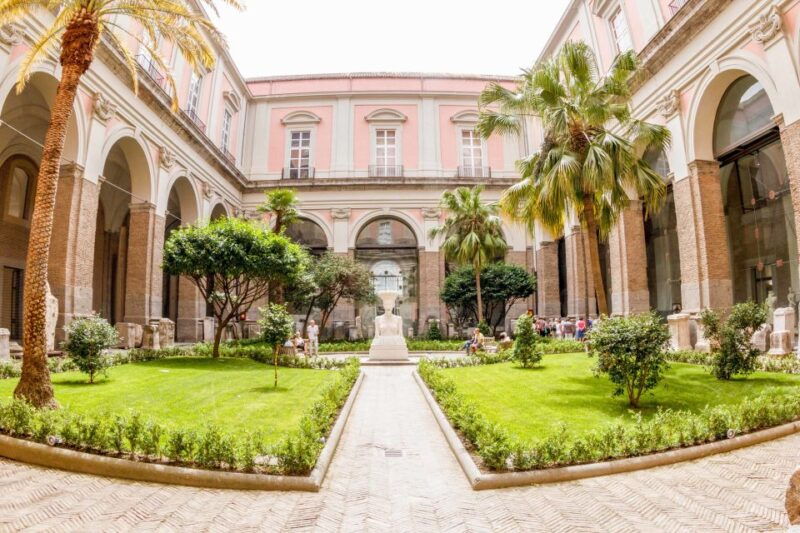 naples-national-archaeological-museum-ticket-audio-app