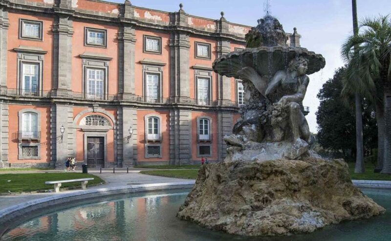 naples-national-gallery-of-capodimonte-tour