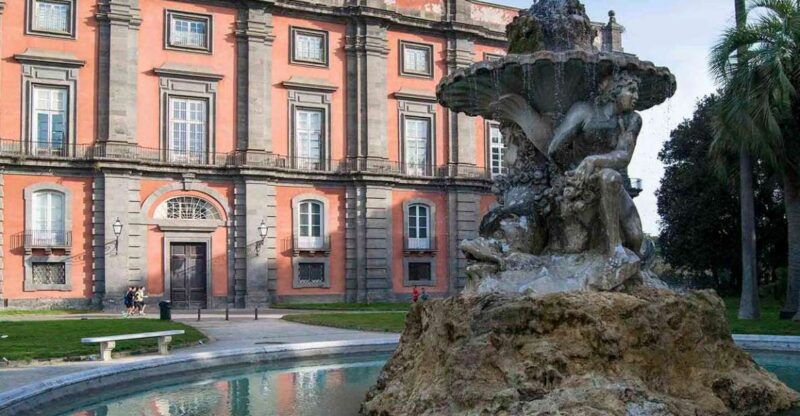 naples-national-gallery-of-capodimonte-tour