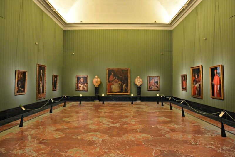 naples-national-gallery-of-capodimonte-tour