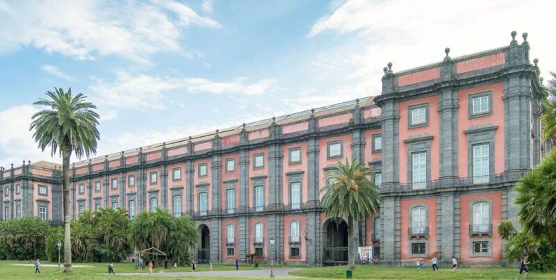 naples-national-gallery-of-capodimonte-tour