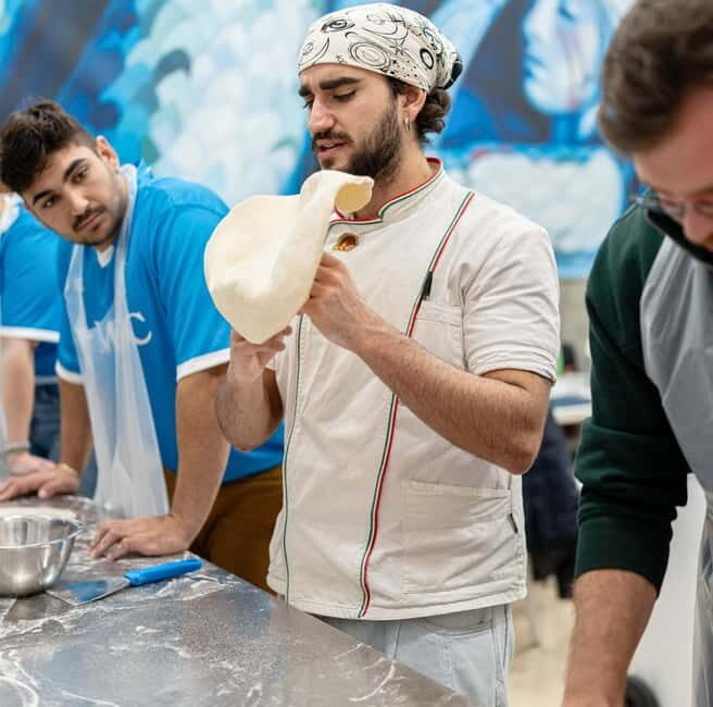 Naples: Neapolitan Pizza and Tiramisu Cooking Class - Final Thoughts