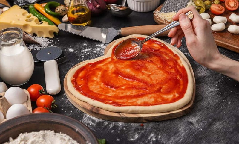 Naples: Neapolitan Pizza Making Class - Authentic Experience - Meeting Point and Arrival