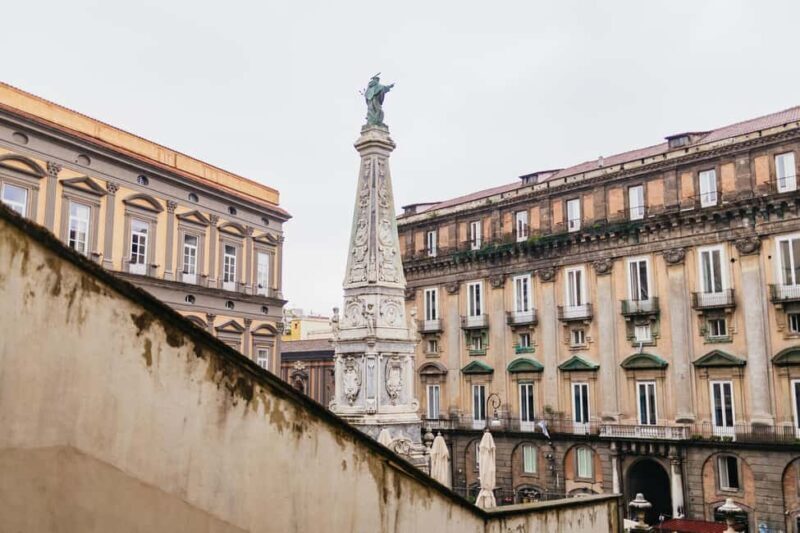 Naples: Old Town Guided Tour - Origins, Cults & Legends - A Closer Look at the Tour Experience
