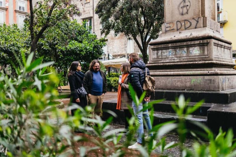 Naples: Old Town Guided Tour - Origins, Cults & Legends - The Sum Up