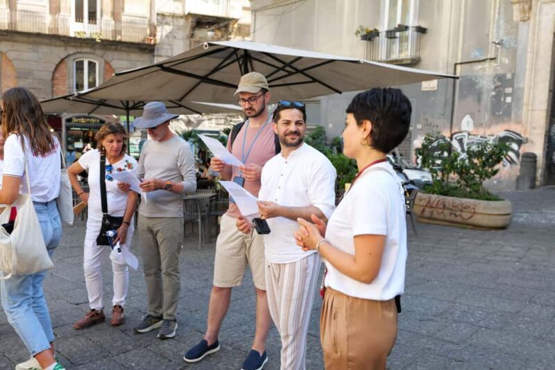 Naples: Old Town Tour with Veiled Christ and Cathedral - Who Should Consider This Tour?