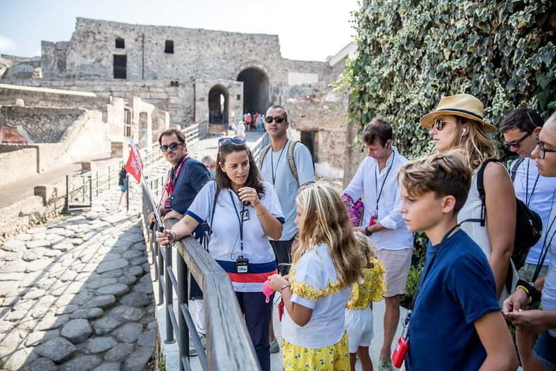 Naples or Sorrento: Full-Day Pompeii and Mount Vesuvius Tour - FAQ