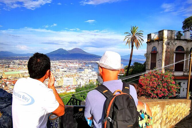Naples Panoramic Walking Tour: From the hill to the center - Naples Panoramic Walking Tour: From the Hill to the Center